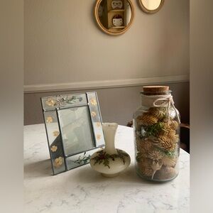 Vintage Bohemian Decor Lot